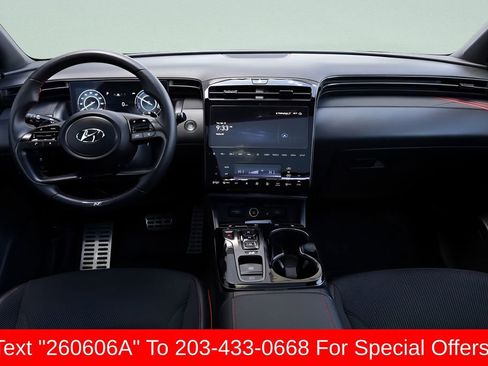 Used 2024 Hyundai Tucson N Line AWD/4WD image 29