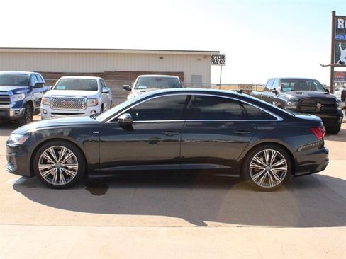 Used 2019 Audi A6 3.0T Premium Plus w/ Premium Plus Package AWD/4WD image 3