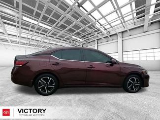 Used 2024 Nissan Sentra SV video 2