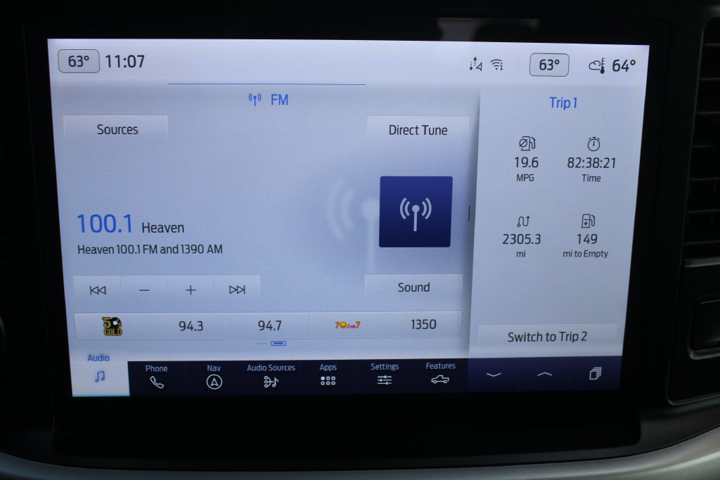 Used 2023 Ford F150 XLT w/ Equipment Group 302A High AWD/4WD image 52