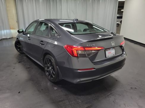 Used 2024 Honda Civic Sport image 6