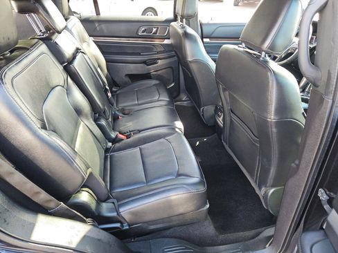 Used 2019 Ford Explorer Limited w/ Ford Safe & Smart Package image 21