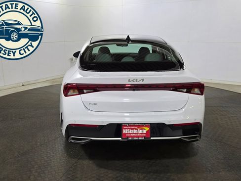 Used 2022 Kia K5 EX w/ EX Premium Package FWD image 6