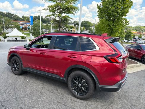 Used 2024 Honda CR-V Sport-L image 8