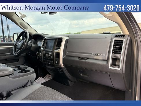 Used 2018 RAM 1500 Big Horn AWD/4WD image 33