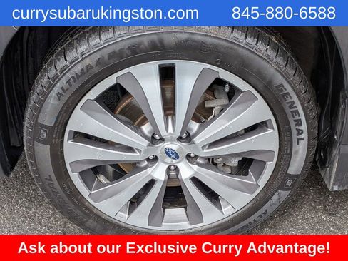 Used 2020 Subaru Ascent Limited w/ Technology Package AWD/4WD image 10