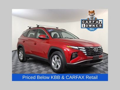 Used 2023 Hyundai Tucson SEL
