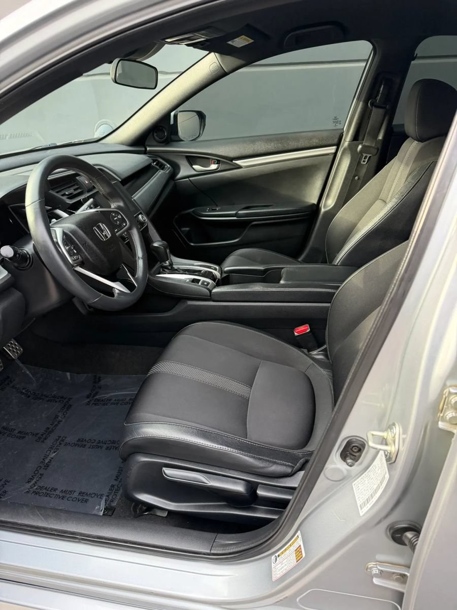 Used 2020 Honda Civic Sport image 8