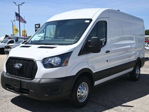New 2026 Ford Transit 250 148 Medium Roof Extended AWD w/ Load Area Protection Package image 9