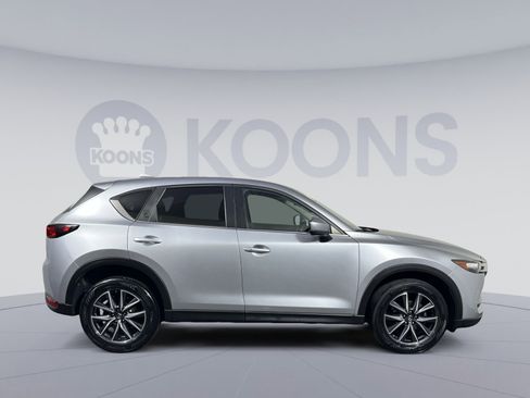 Used 2018 MAZDA CX-5 Touring w/ Preferred Equipment Package image 8