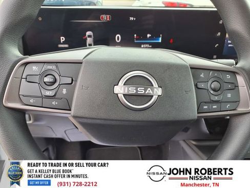 Certified 2026 Nissan Sentra SV w/ Floor Mat Package FWD image 21