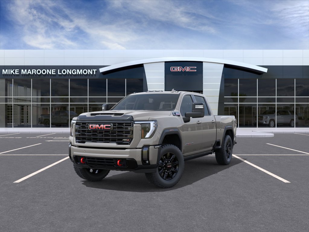 New 2026 GMC Sierra 2500 AT4 w/ AT4 Premium Plus Package AWD/4WD image 8