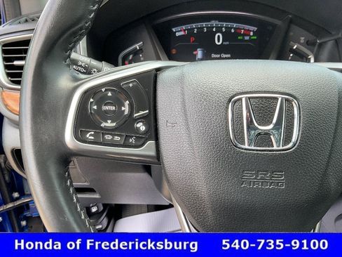 Used 2022 Honda CR-V EX-L image 35