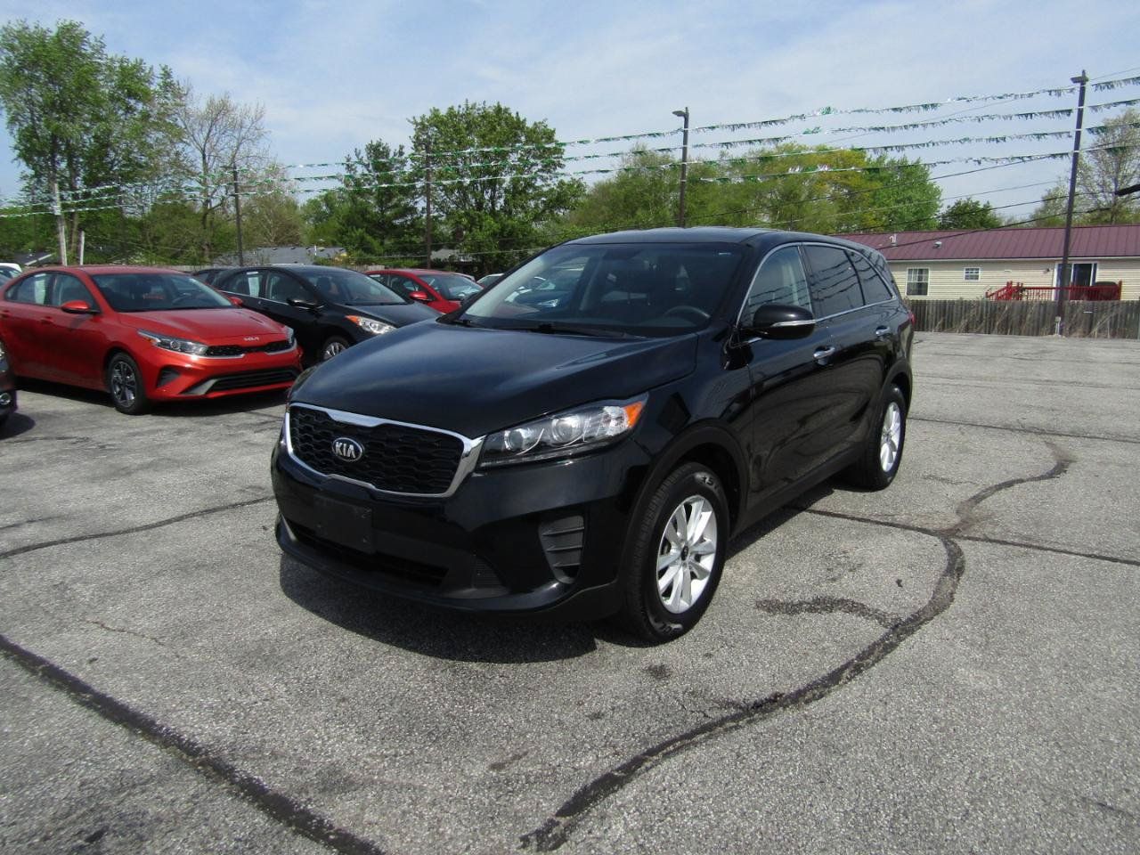 Used 2020 Kia Sorento L FWD image 3