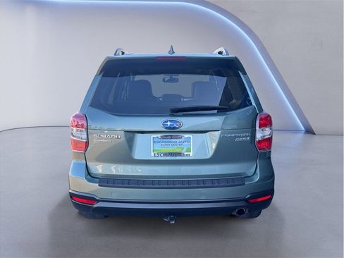 Used 2016 Subaru Forester 2.5i Touring image 5