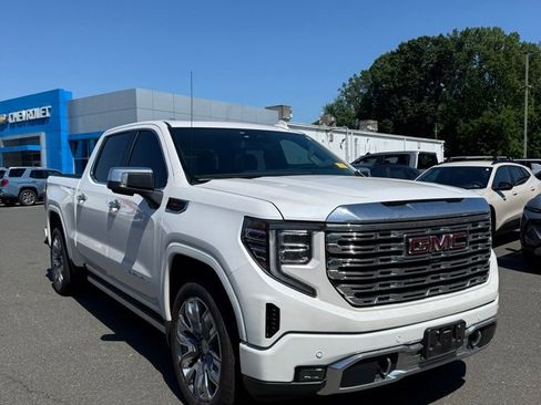 Used 2023 GMC Sierra 1500 Denali AWD/4WD image 24