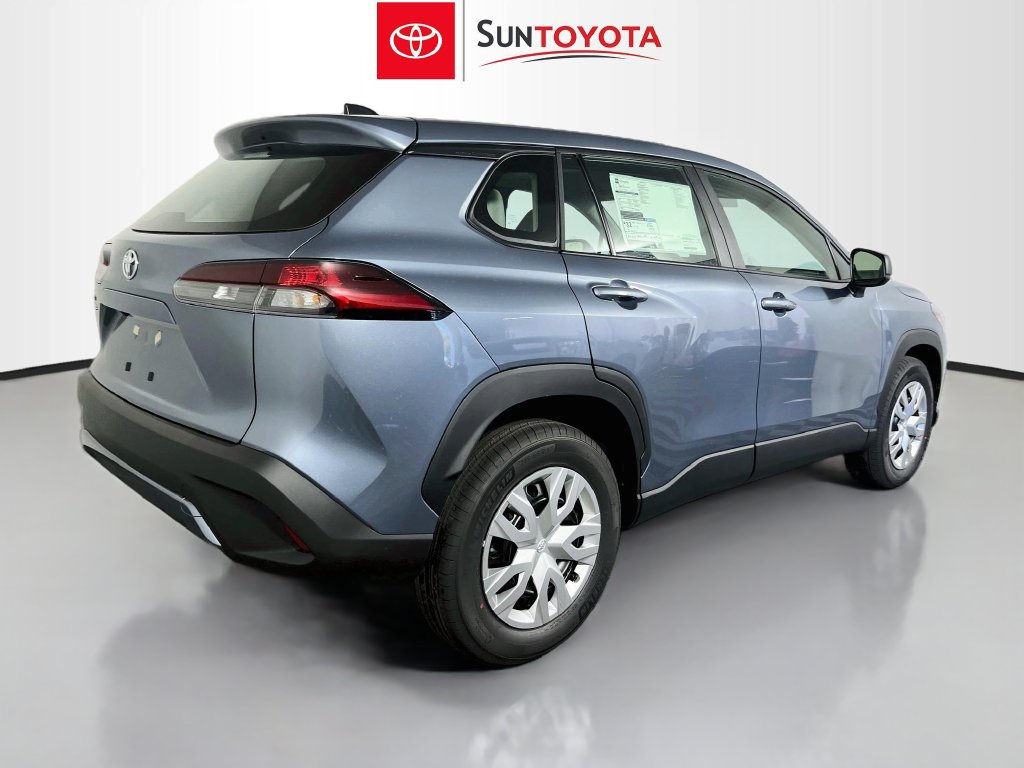 New 2026 Toyota Corolla Cross L FWD image 3