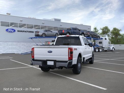New 2026 Ford F250 Lariat image 9