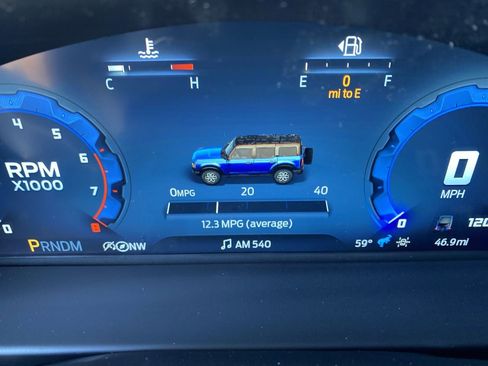 New 2026 Ford Bronco Big Bend w/ Black Diamond Package AWD/4WD image 32