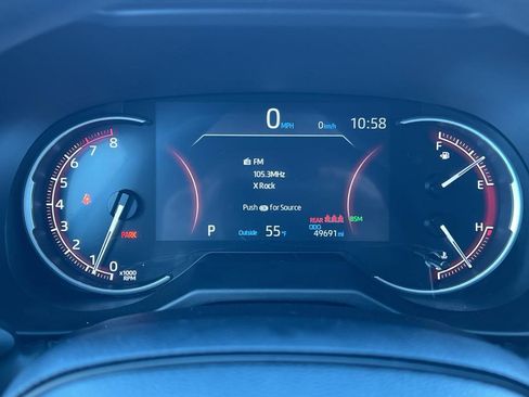 Used 2023 Toyota RAV4 XLE image 22