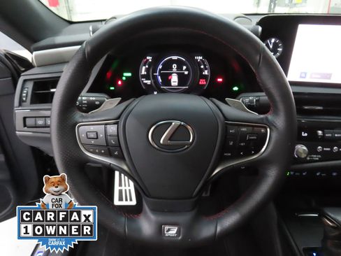 Used 2024 Lexus ES 300h F Sport w/ Accessory Package (Z2) FWD image 14