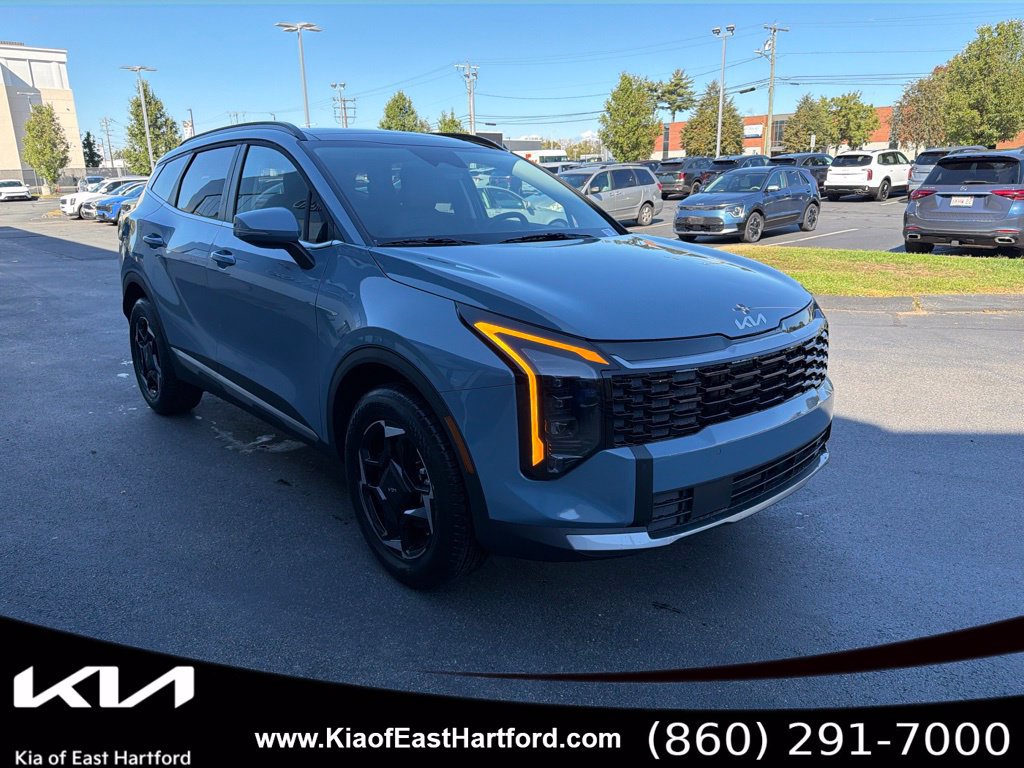 New 2027 Kia Sportage EX AWD/4WD image 5
