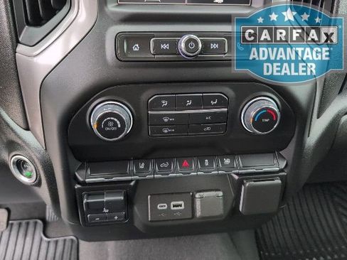 Used 2024 Chevrolet Silverado 2500 Custom w/ Custom Convenience Package image 21