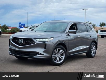 Used 2024 Acura MDX SH-AWD