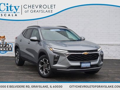 Used 2025 Chevrolet Trax LT w/ LT Convenience Package