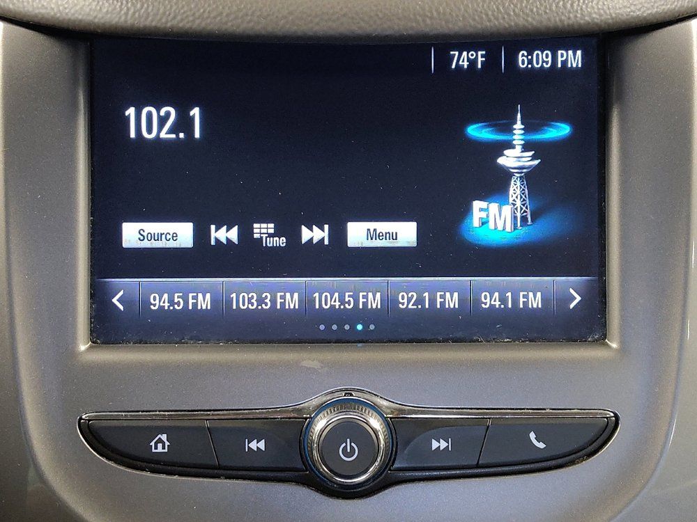 Used 2017 Chevrolet Cruze LT FWD image 25