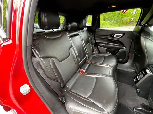 Used 2023 Jeep Compass Limited AWD/4WD image 19