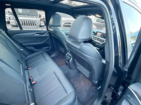 Used 2023 BMW X3 sDrive30i w/ Convenience Package image 32