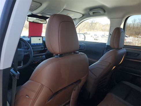 Used 2023 Ford Bronco Sport Outer Banks w/ Tech Package image 9