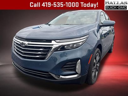 Certified 2024 Chevrolet Equinox Premier