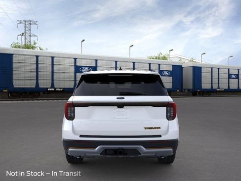 New 2026 Ford Explorer Tremor AWD/4WD image 5