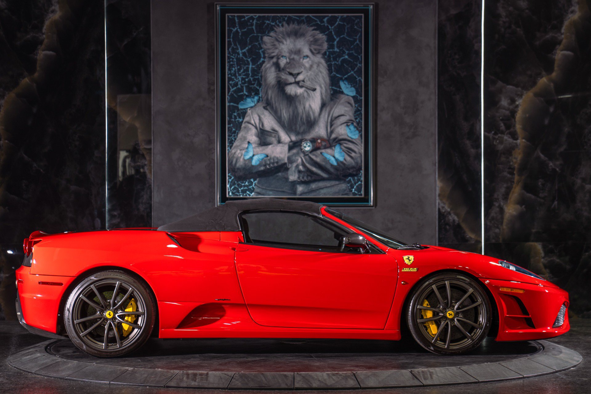 Used 2009 Ferrari F430 Scuderia RWD image 76