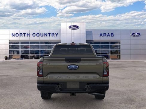 New 2026 Ford Ranger XLT w/ Trailer Tow Package AWD/4WD image 5
