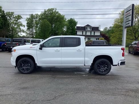 New 2026 Chevrolet Silverado 1500 RST w/ Z71 Off-Road Package AWD/4WD image 4