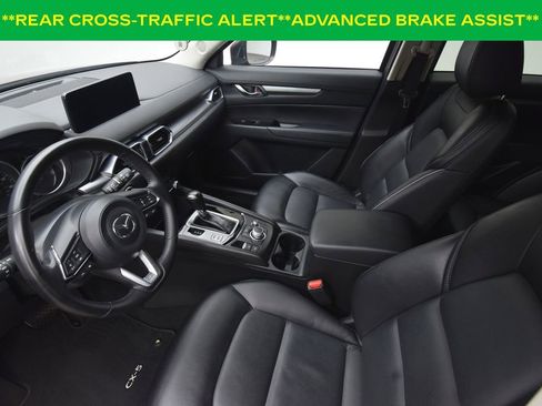 Used 2024 MAZDA CX-5 AWD 2.5 S w/ Select Package image 9