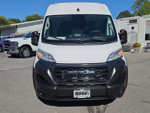 New 2025 RAM ProMaster 2500 image 2
