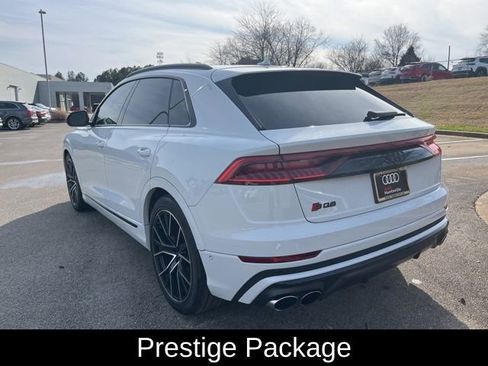 Used 2023 Audi SQ8 Prestige image 8