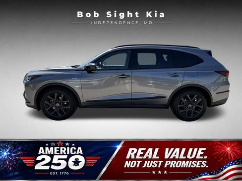Used 2023 Acura MDX A-Spec AWD/4WD image 6