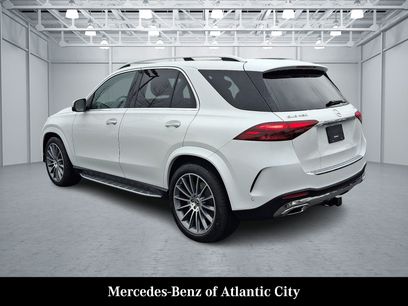 New 2026 Mercedes-Benz GLE 450 4MATIC