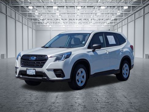 Used 2022 Subaru Forester Wilderness AWD/4WD image 9