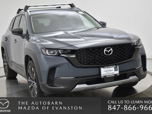 New 2025 MAZDA CX-50 AWD 2.5 Turbo w/ Cargo Package image 10