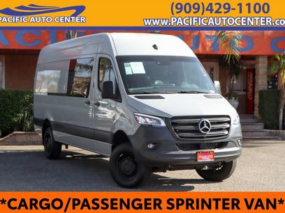 Used 2022 Mercedes-Benz Sprinter 2500