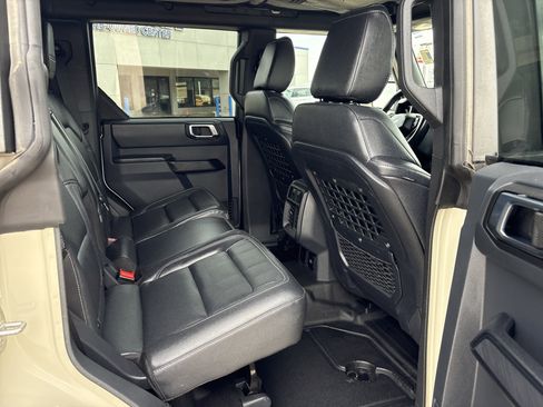 Used 2025 Ford Bronco Big Bend AWD/4WD image 7