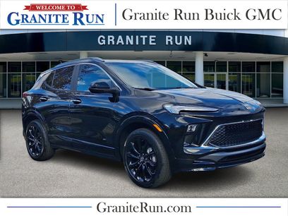 New 2026 Buick Encore GX Sport Touring w/ Experience Buick Package