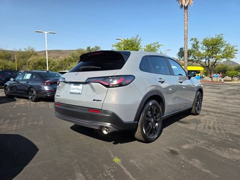 New 2027 Honda HR-V Sport image 6