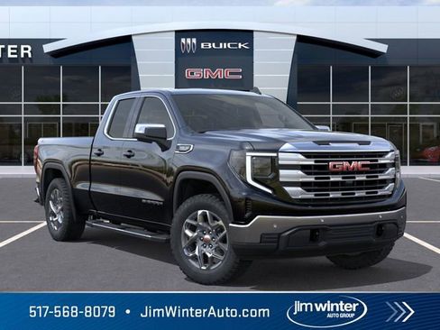 New 2026 GMC Sierra 1500 SLE w/ X31 Off-Road Package image 30